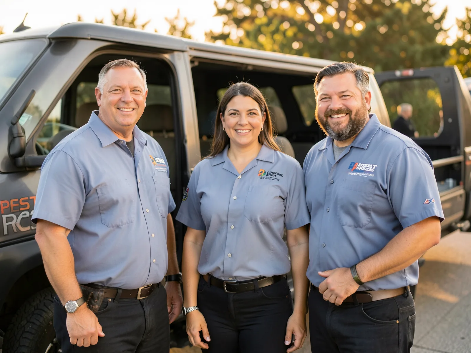 Pest Control company in Bremerton, WA