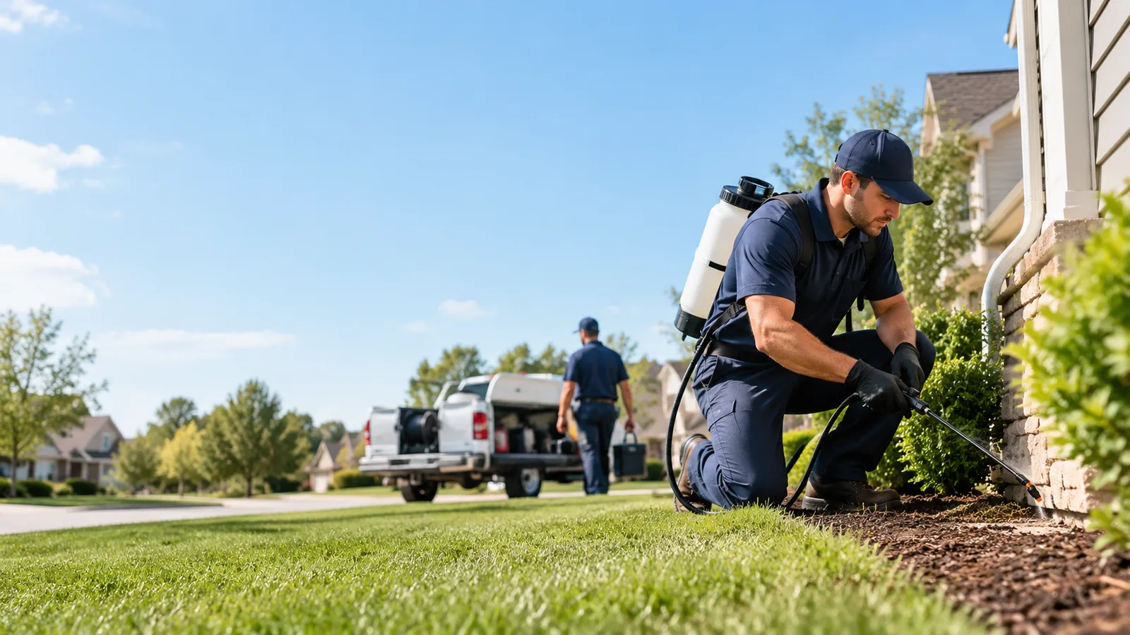 Pest Control in Bremerton, WA near me